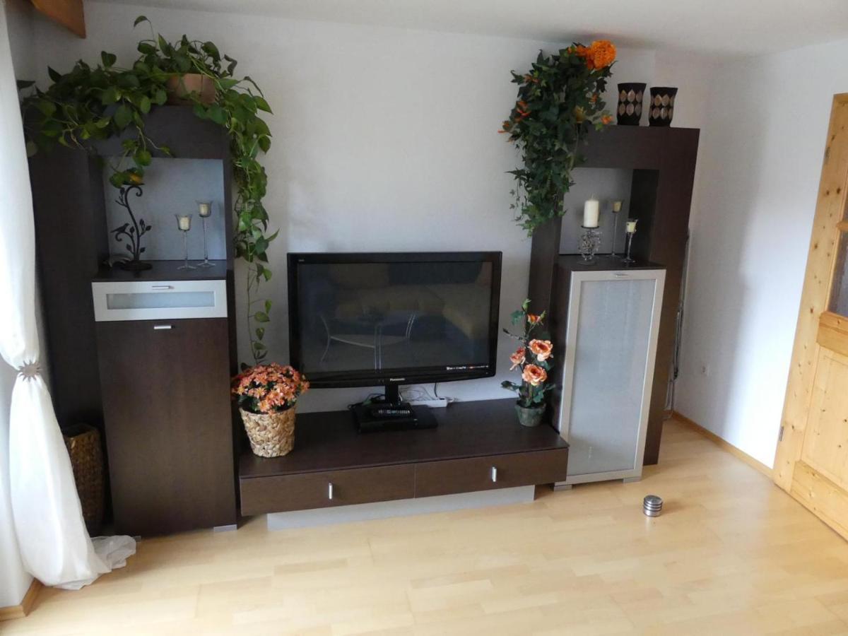 Ferienwohnung Bergblick Hohenpeissenberg Bagian luar foto