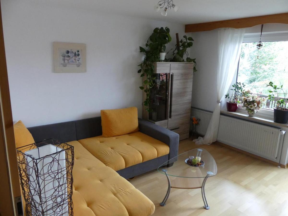 Ferienwohnung Bergblick Hohenpeissenberg Bagian luar foto