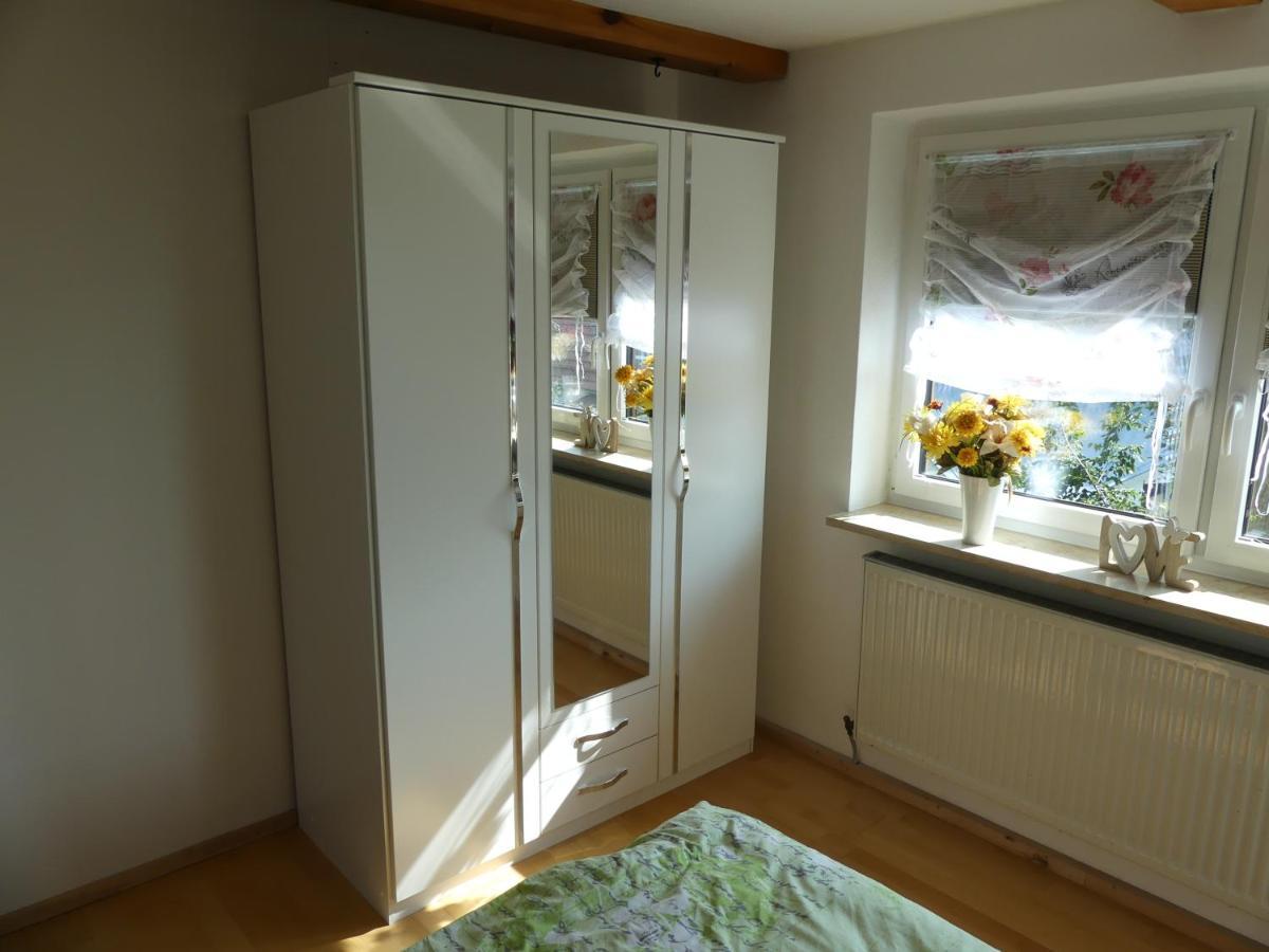 Ferienwohnung Bergblick Hohenpeissenberg Bagian luar foto