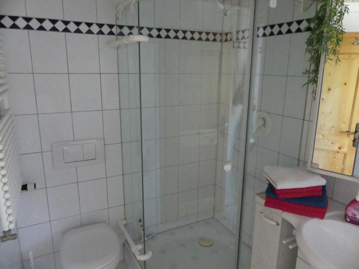 Ferienwohnung Bergblick Hohenpeissenberg Bagian luar foto