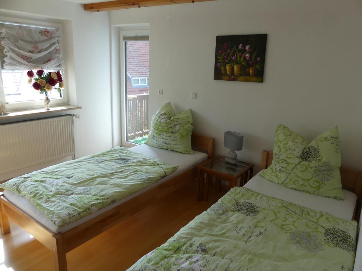 Ferienwohnung Bergblick Hohenpeissenberg Bagian luar foto