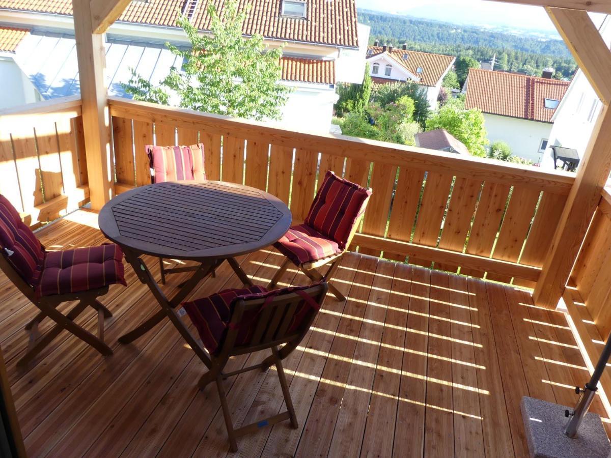 Ferienwohnung Bergblick Hohenpeissenberg Bagian luar foto