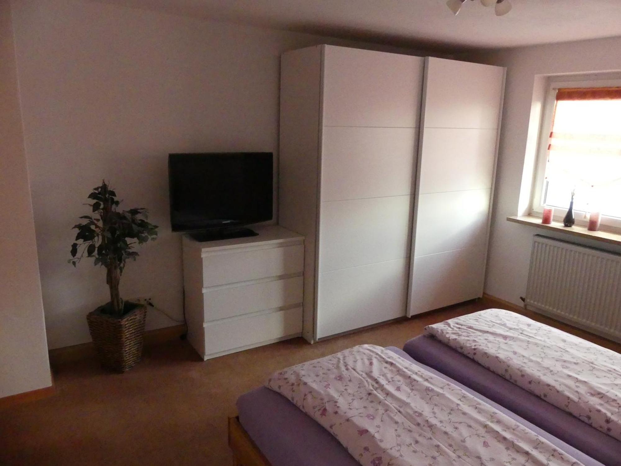 Ferienwohnung Bergblick Hohenpeissenberg Bagian luar foto