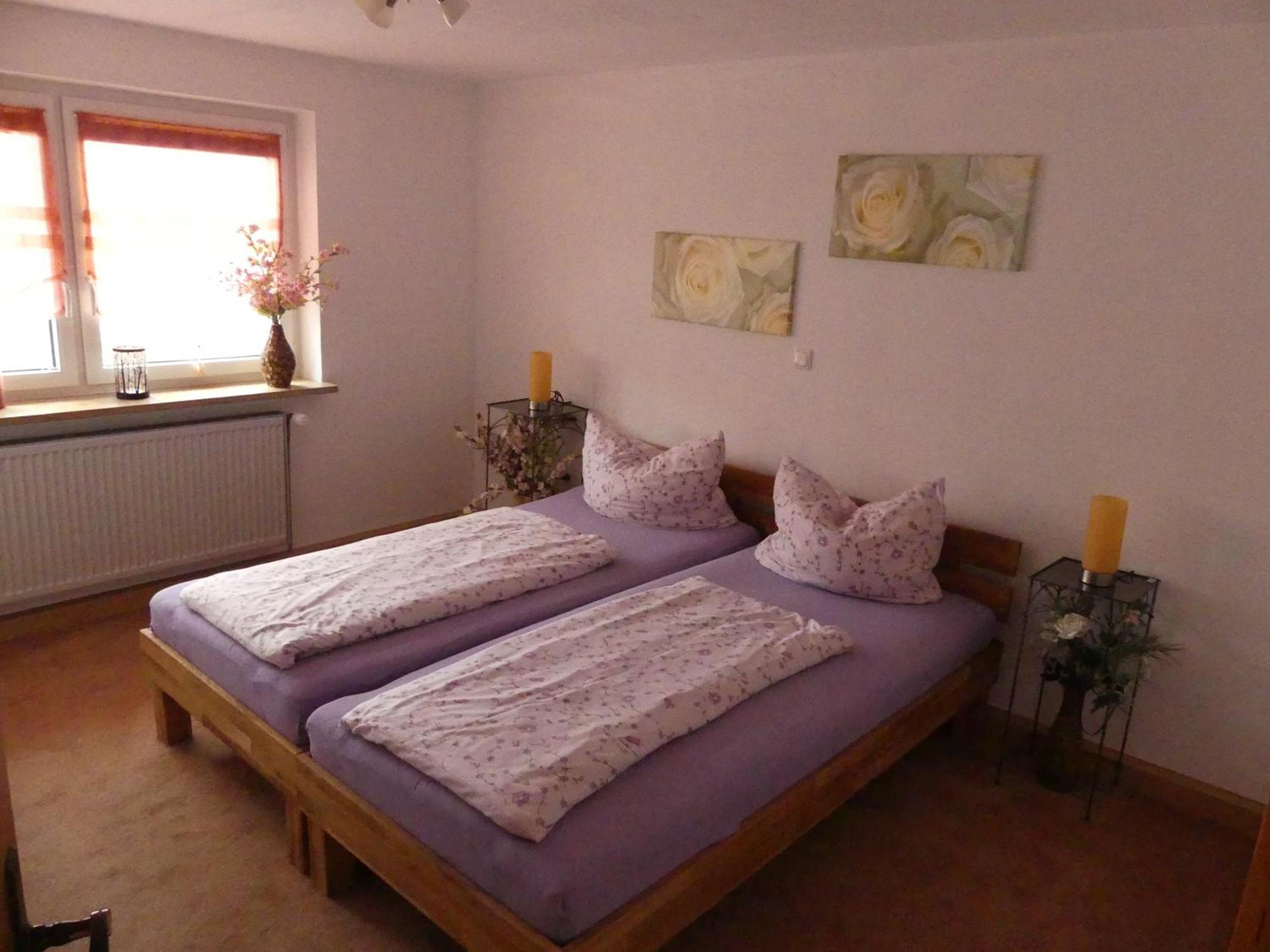 Ferienwohnung Bergblick Hohenpeissenberg Bagian luar foto